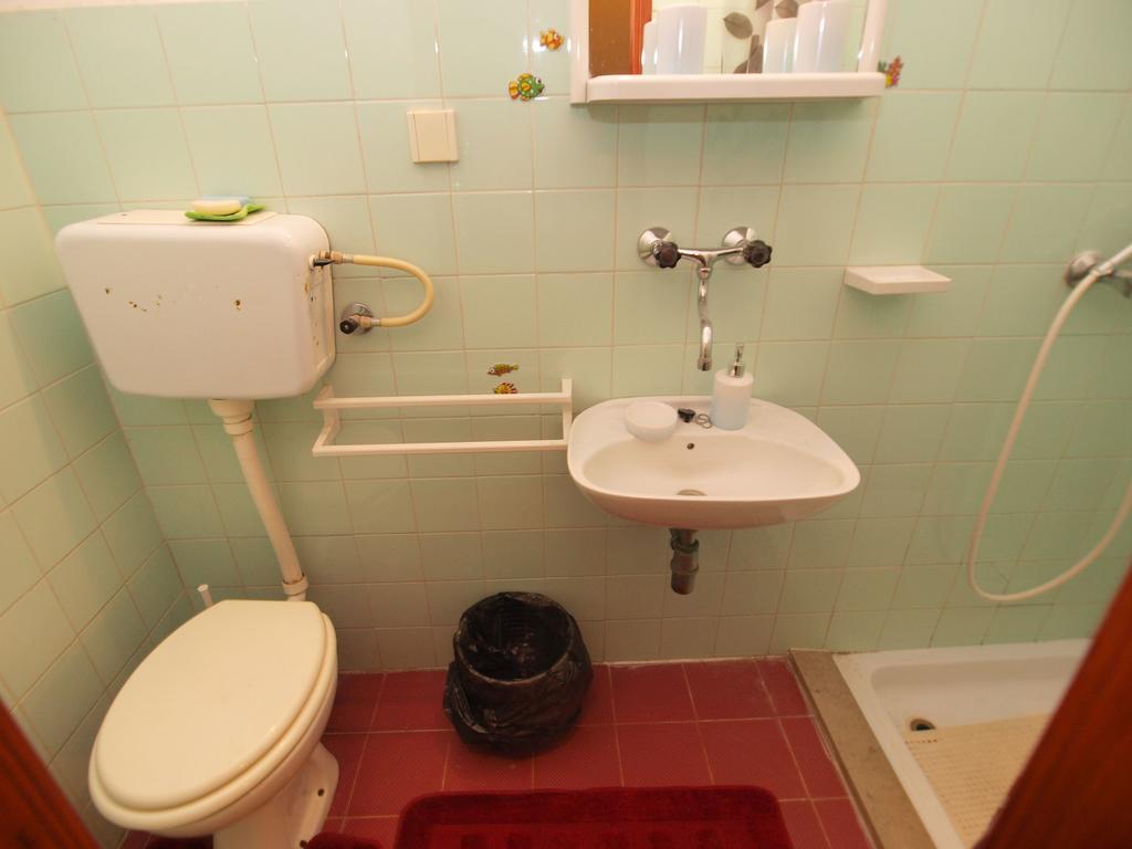 Apartments Centar 424 Медулин Екстер'єр фото